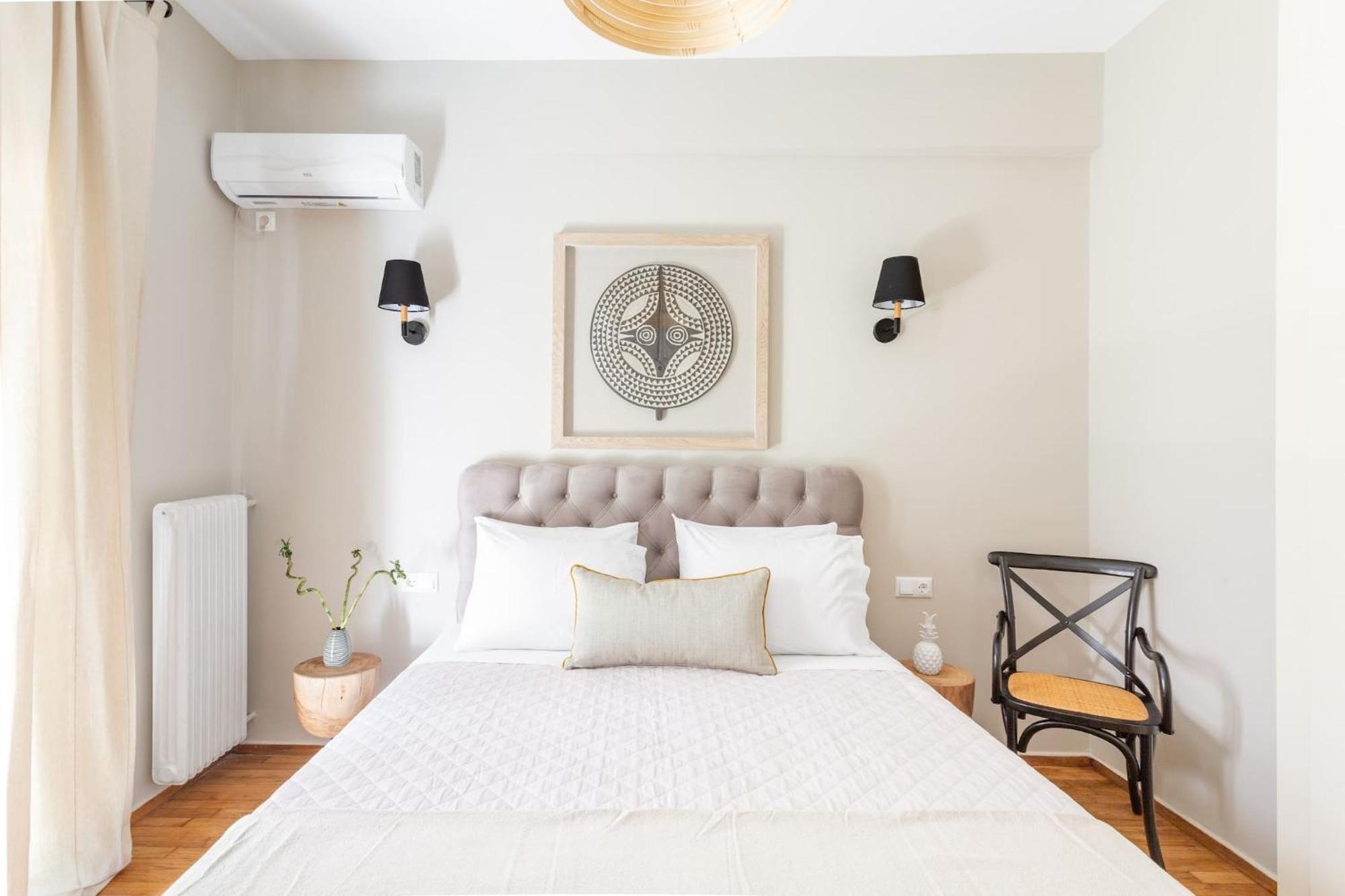 Discover Athens From Urban Hideaway, Acropolis View Exteriör bild