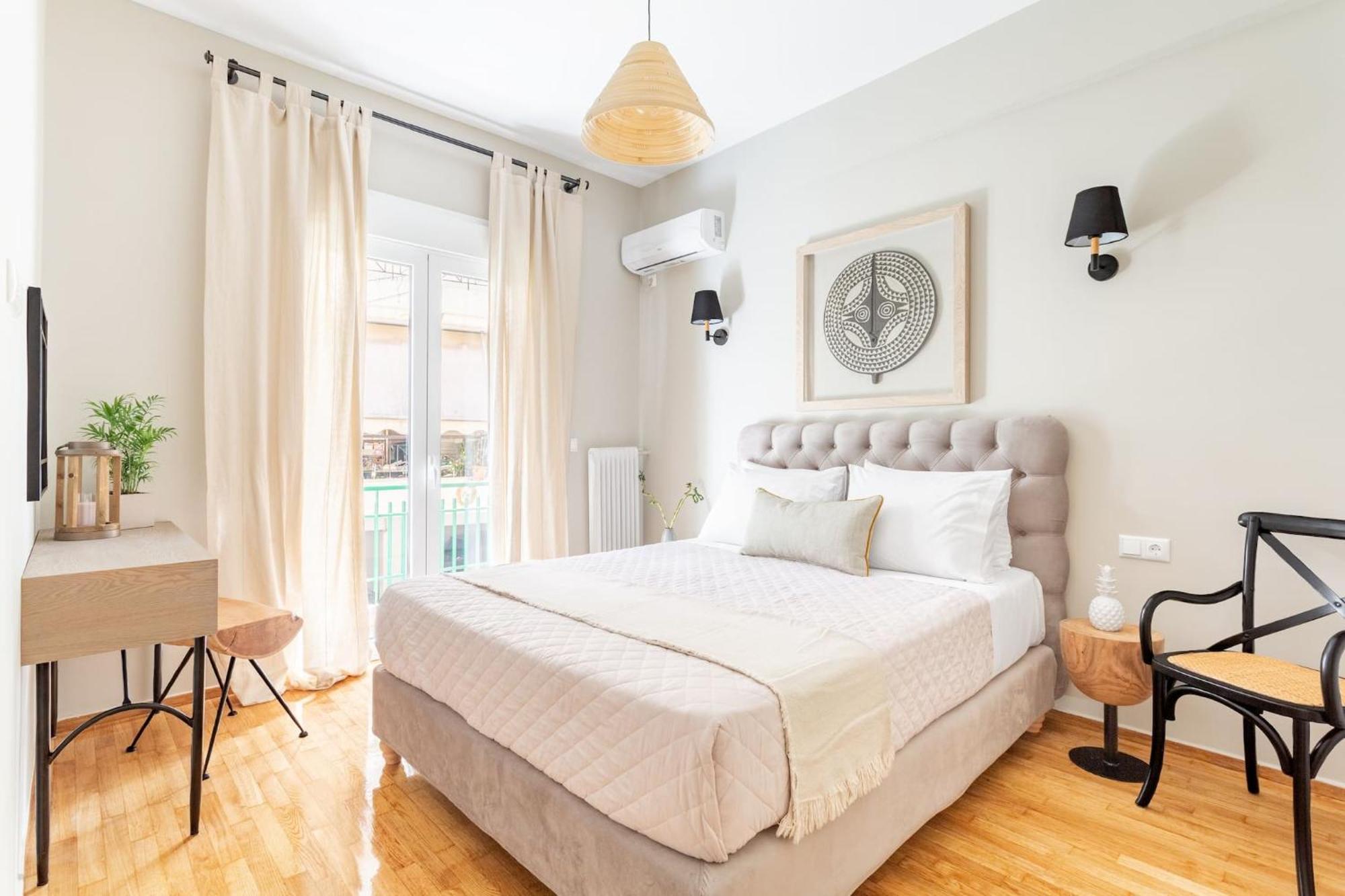Discover Athens From Urban Hideaway, Acropolis View Exteriör bild